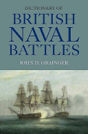 Dictionary of British naval battles /