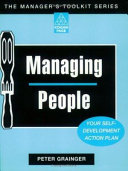 Managing people : your self-development action plan /