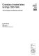 Chronicles of marine fishery landings (1950-1994) : trand analysis and fisheries potential /