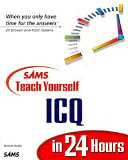 Sams teach yourself ICQ in 24 hours /