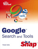 Google search and tools in a snap /
