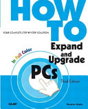 How to expand and upgrade PCs /