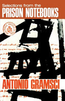 Selections from the prison notebooks of Antonio Gramsci /