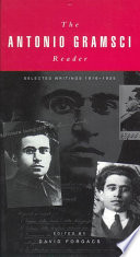 The Gramsci reader : selected writings, 1916-1935 /