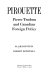 Pirouette : Pierre Trudeau and Canadian foreign policy /
