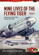 Nine lives of the Flying Tiger.