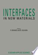 Interfaces in New Materials /
