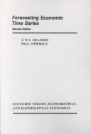 Forecasting economic time series /