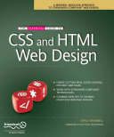 The essential guide to CSS and HTML web design /