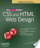 The essential guide to CSS and HTML web design /