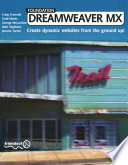 Foundation Dreamweaver MX /