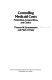 Controlling Medicaid costs : federalism, competition, and choice /