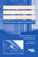 Preparing for design-build projects : a primer for owners, engineers, and contractors /