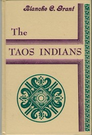 Taos Indians /