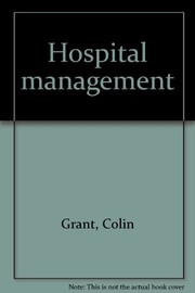 Hospital management.