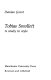 Tobias Smollett : a study in style /