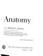 An atlas of anatomy, by regions ... /