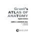 Grant's Atlas of anatomy /