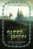 Green jasper /