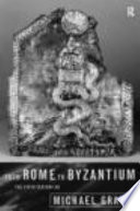 From Rome to Byzantium : the fifth century A.D. /