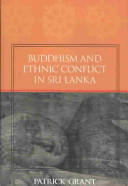 Buddhism and ethnic conflict in Sri Lanka /