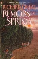 Rumors of spring /