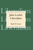 John Locke's liberalism /