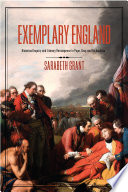 Exemplary England : historical inquiry and literary recompense in Pope, Gray, and Richardson /