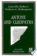 Antony and Cleopatra /