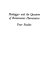 Heidegger and the question of Renaissance humanism : four studies /