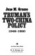 Truman's two-China policy : 1948-1950 /
