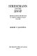 Stresemann and the DNVP : reconciliation or revenge in German foreign policy, 1924-1928 /