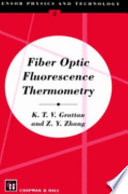 Fiber optic fluorescence thermometry /