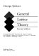 General lattice theory /