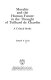 Morality and the human future in the thought of Teilhard de Chardin : a critical study /