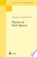 Theory of Stein spaces /