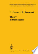 Theory of Stein Spaces /