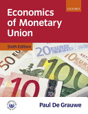 Economics of monetary union /