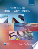 Economics of monetary union /