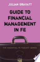 Guide to financial management in FE /