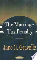 The marriage tax penalty /