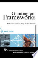 Counting on frameworks : mathematics to aid the design of rigid structures /