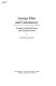 George Eliot and community : a study in social theory and fictional form /