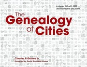 The genealogy of cities /