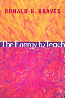 The energy to teach /