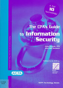 The CPA's guide to information security /