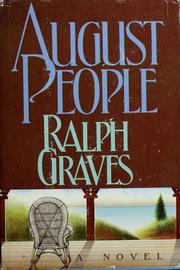 August people /