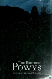 The brothers Powys /