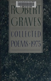 Collected poems, 1975 /