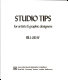 Studio tips for artists & graphic designers /
